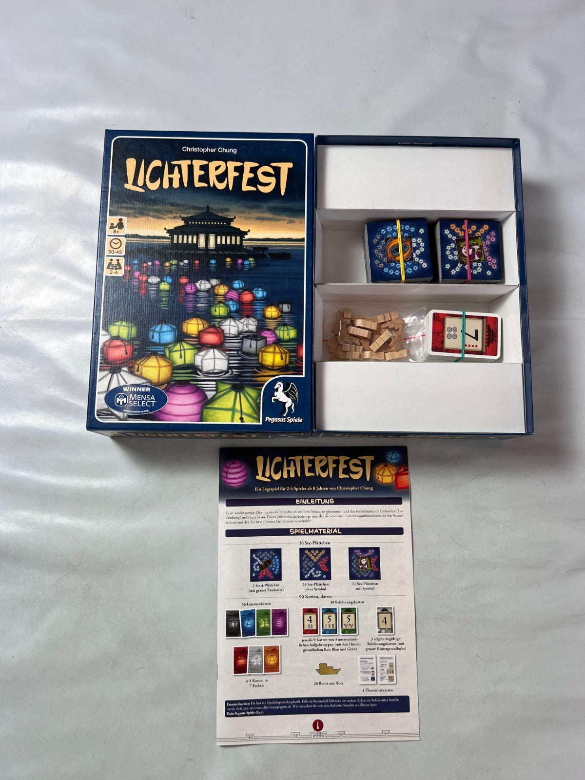 Lichterfest Deutsch Pegasus Spiele - Vollständig - Ansicht 2