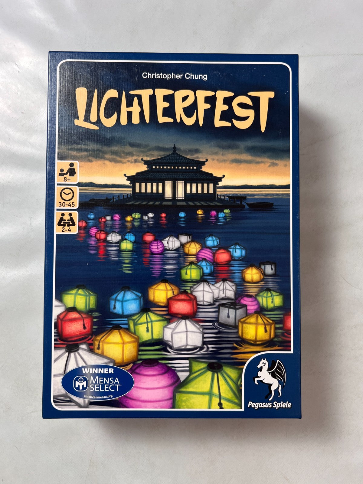Lichterfest Deutsch Pegasus Spiele - Vollständig - Ansicht 4