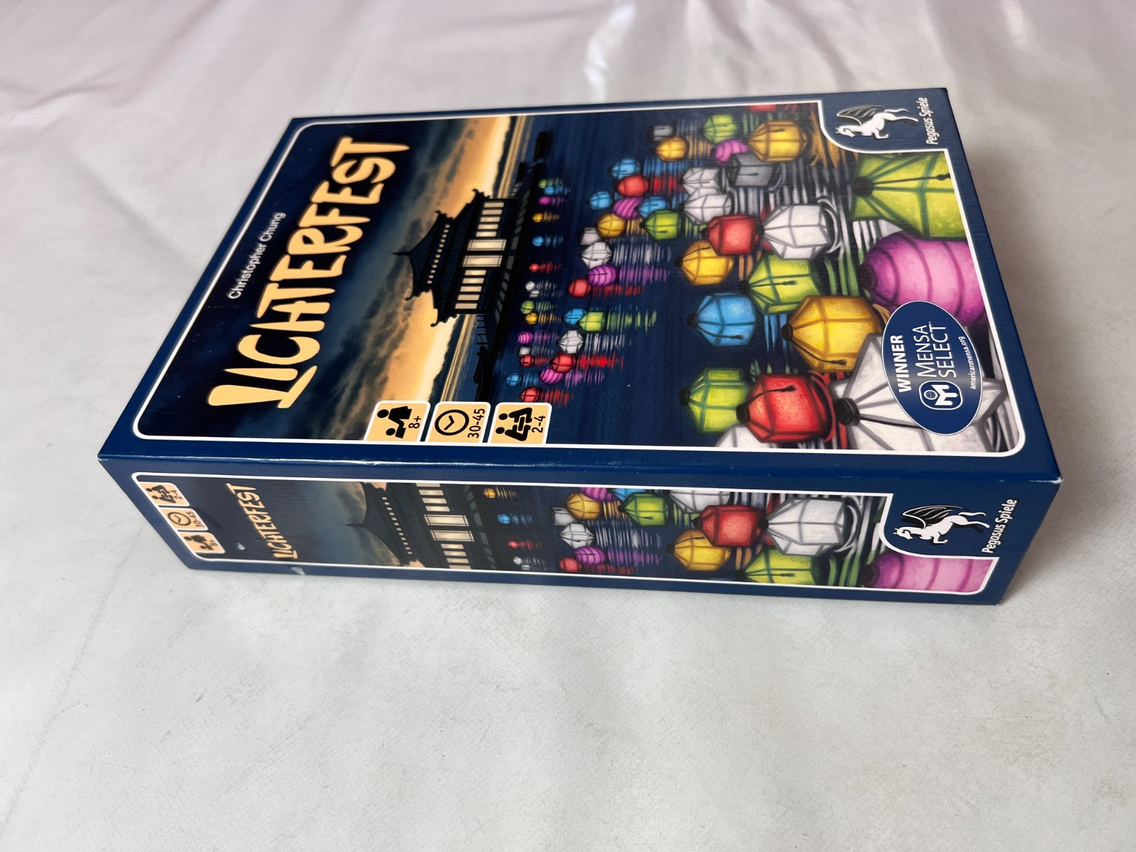 Lichterfest Deutsch Pegasus Spiele - Vollständig - Ansicht 5