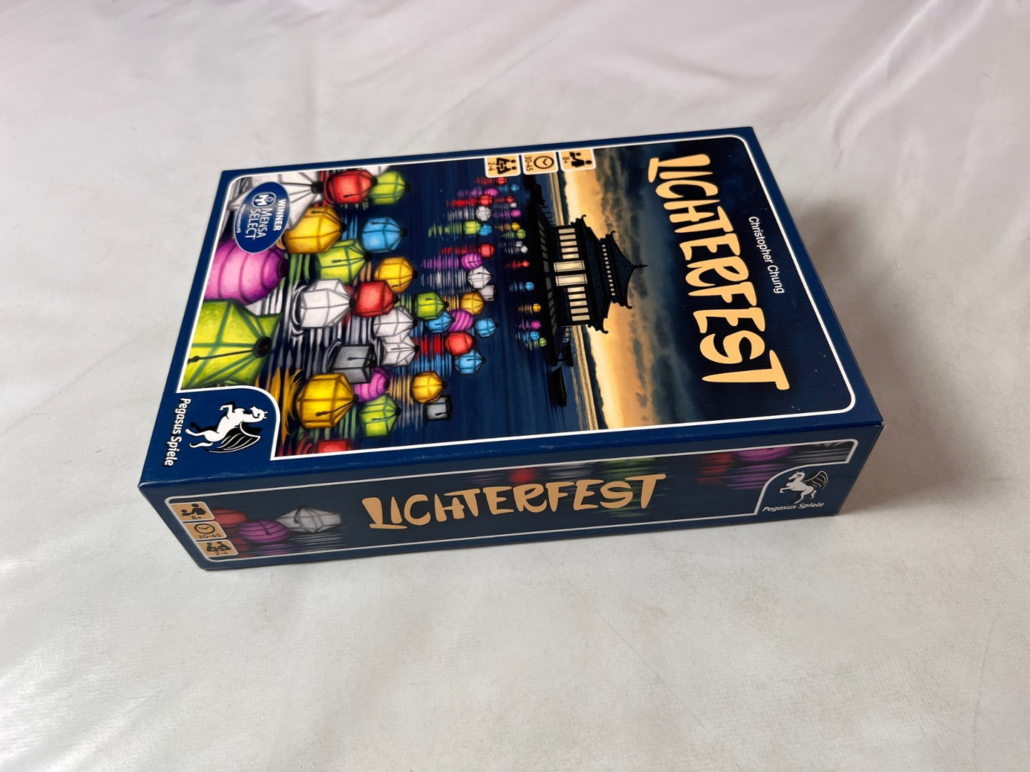 Lichterfest Deutsch Pegasus Spiele - Vollständig - Ansicht 7