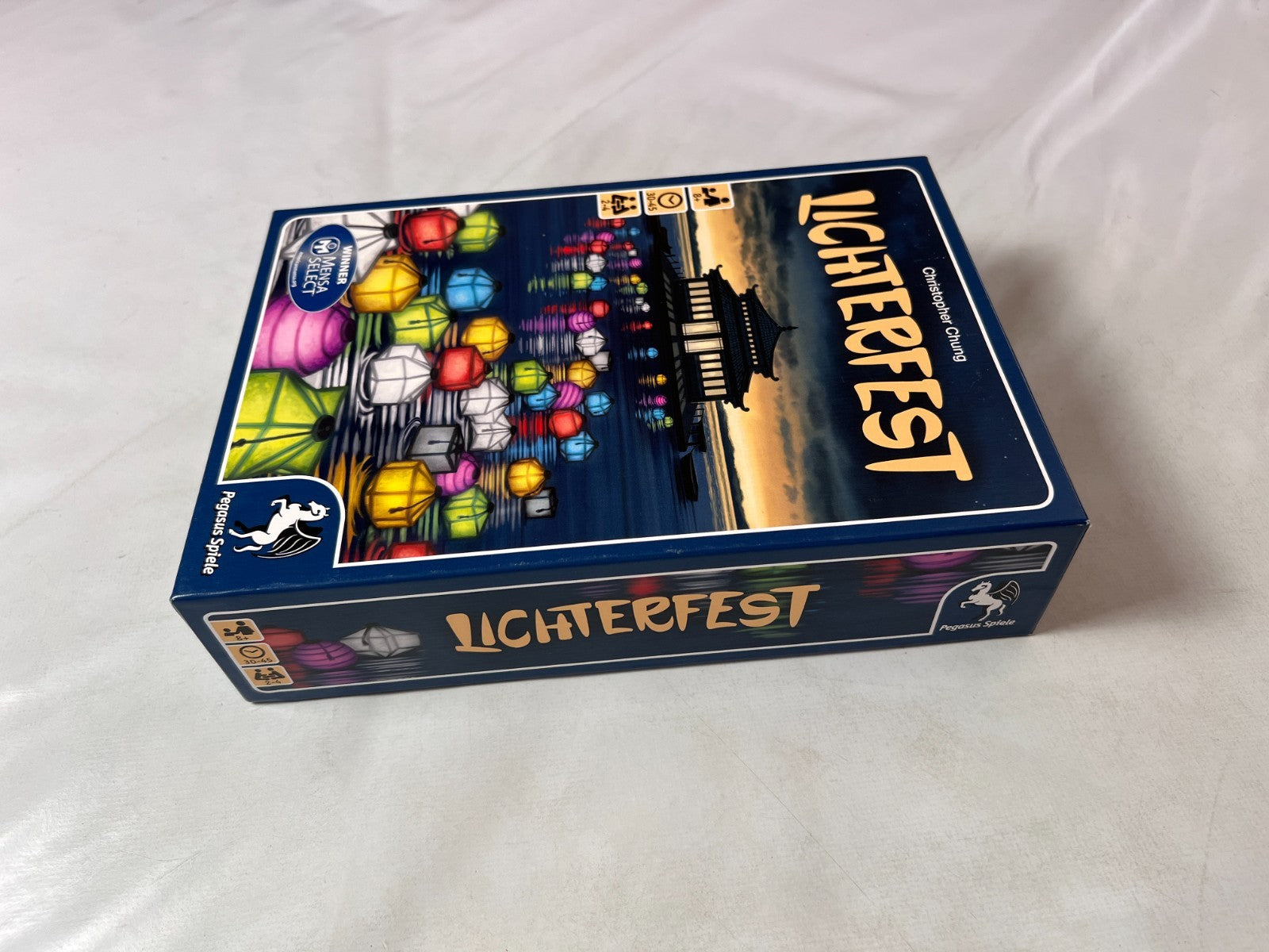 Lichterfest Deutsch Pegasus Spiele - Vollständig - Ansicht 7