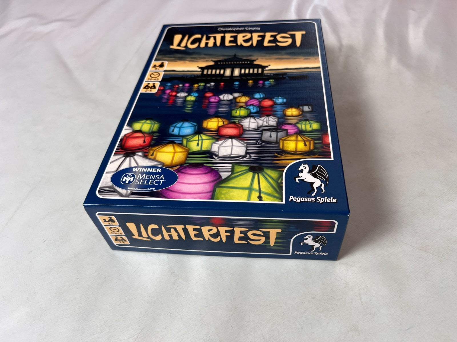 Lichterfest Deutsch Pegasus Spiele - Vollständig - Ansicht 8