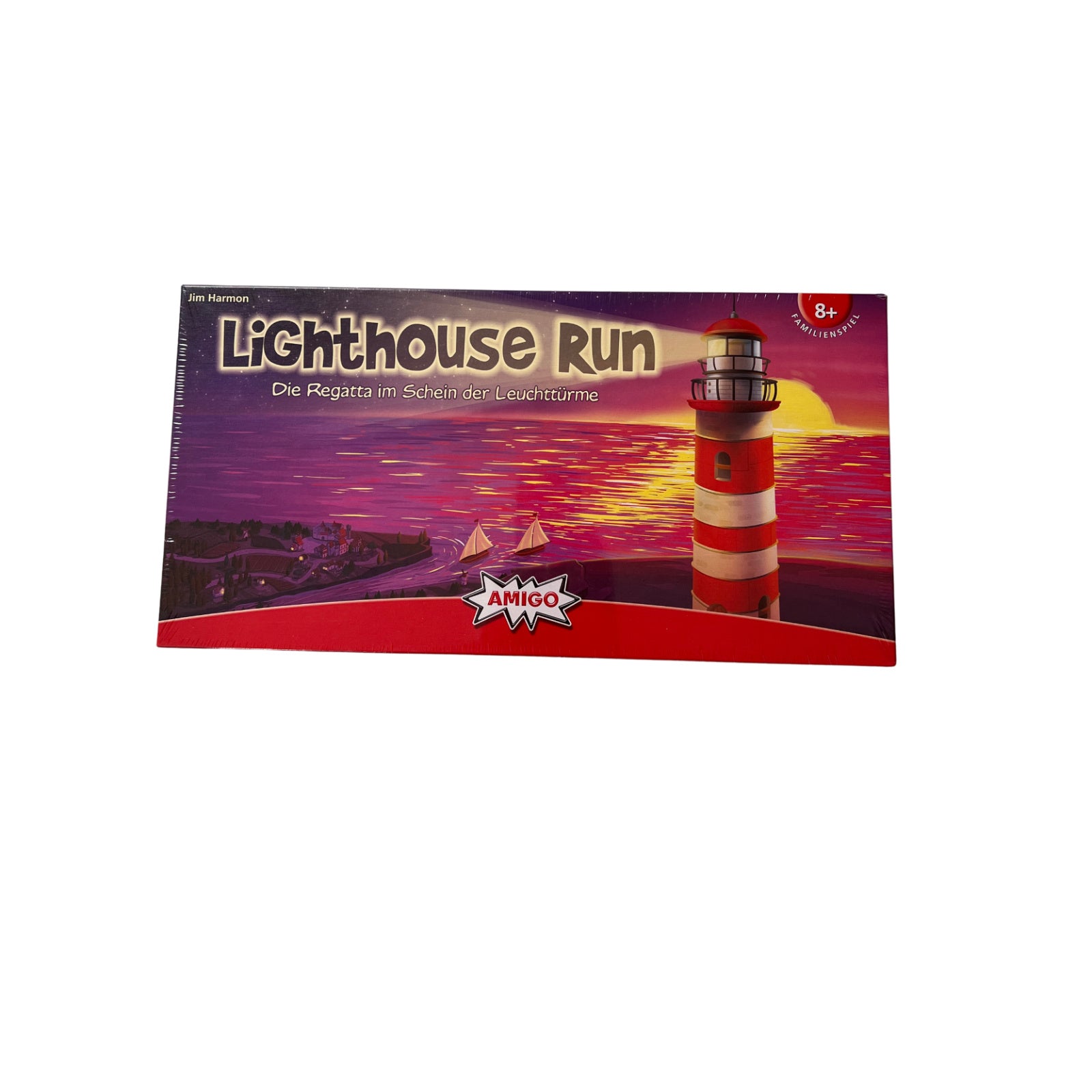 Lighthouse Run Amigo Familienspiel – SKU A14315 – Gesellschaftsspiel neu kaufen bei Brettspielimperium