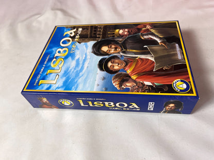 Lisboa Portao para o mundo clownarc Spiel englisch - Vollständig - Ansicht 5