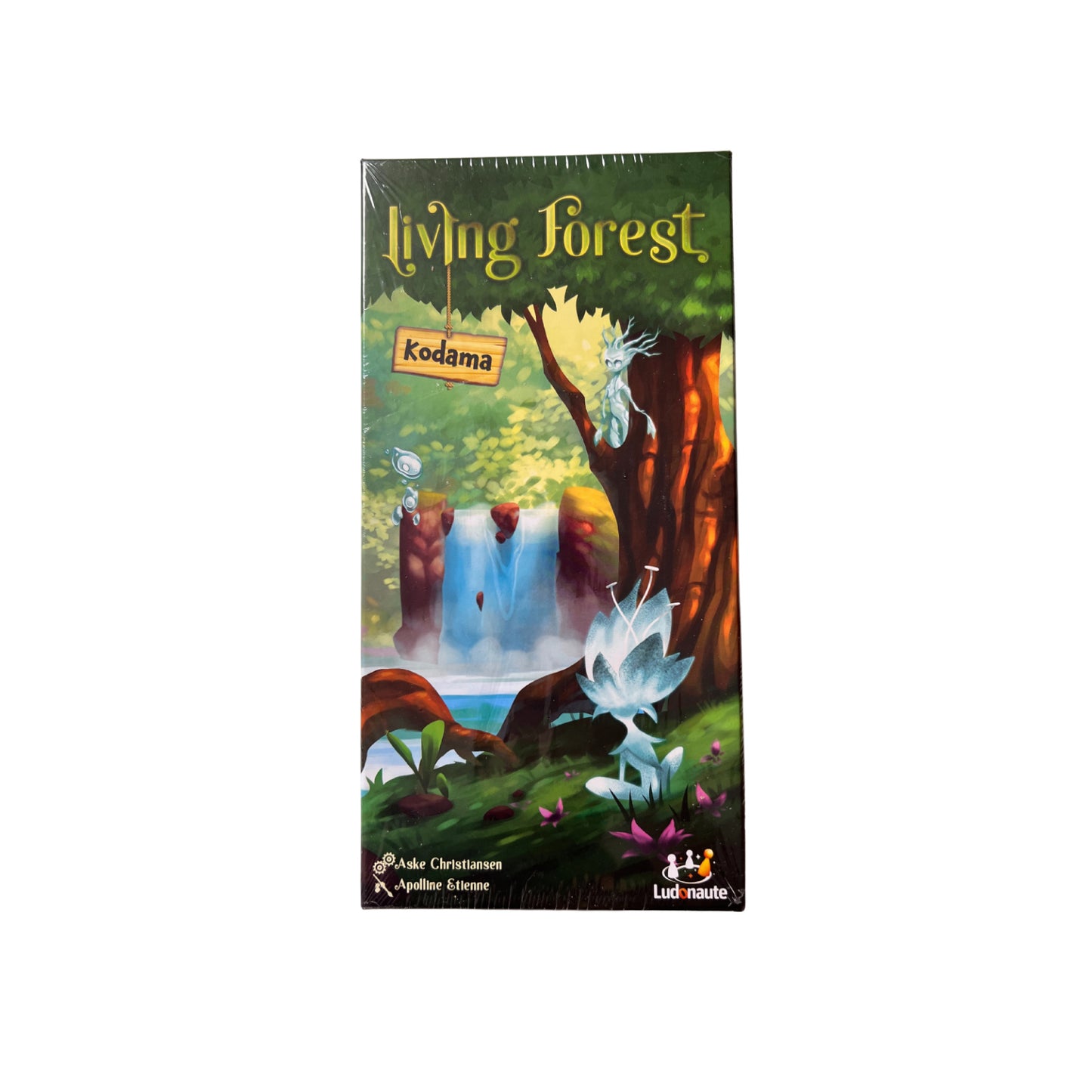 Living Forest: Kodama (Erweiterung) französisch – SKU A13127 – Gesellschaftsspiel neu kaufen bei Brettspielimperium