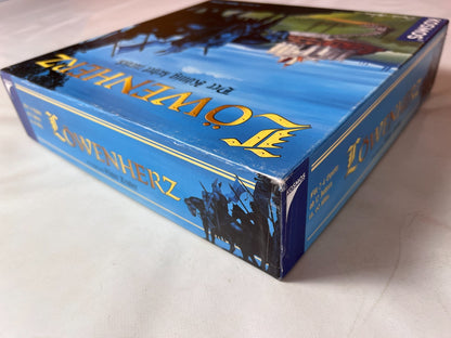 Löwenherz Der König kehrt zurück Brettspiel Gesellschaftsspiel - Vollständig - Ansicht 7