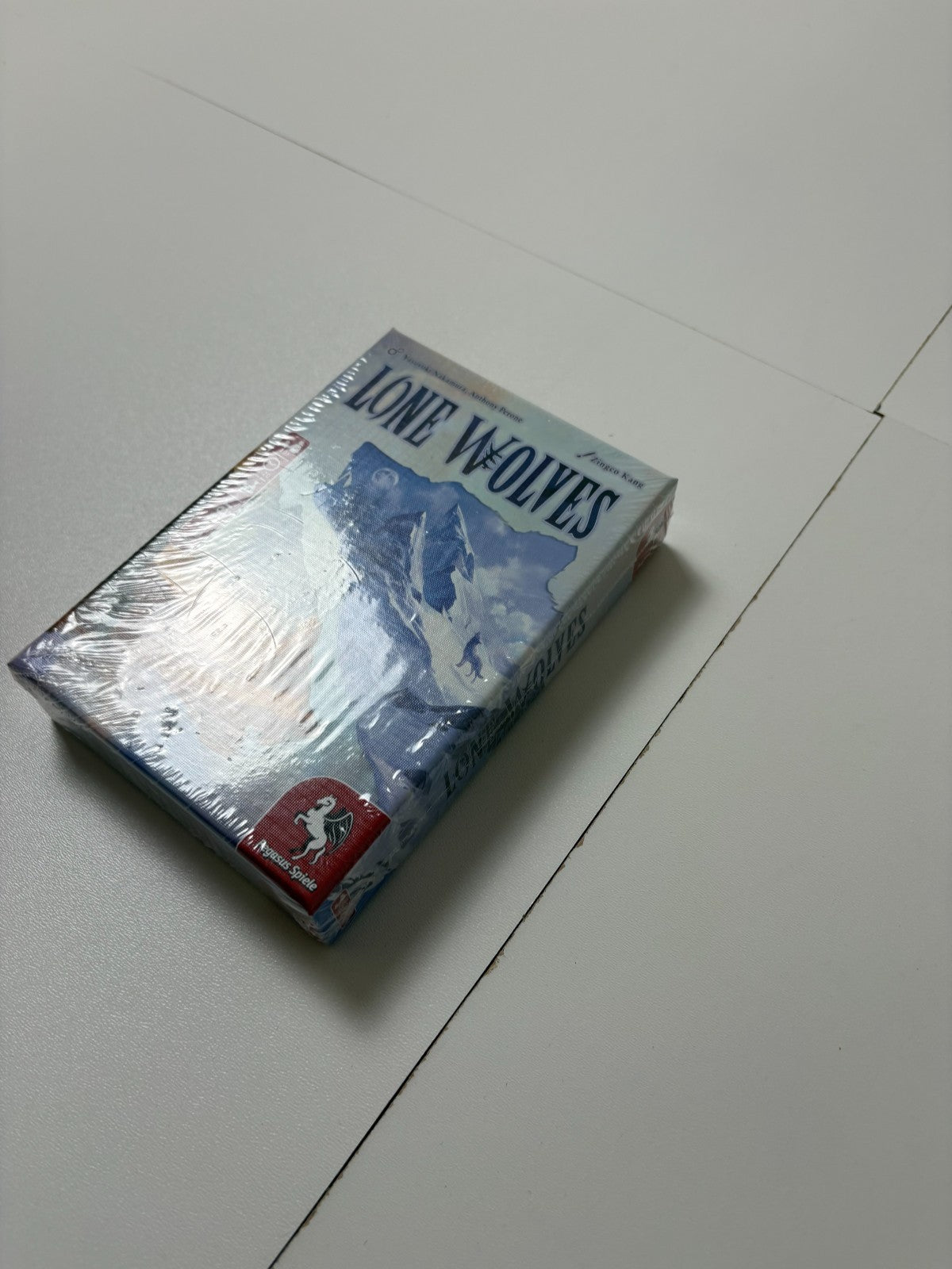 Lone Wolves deutsche Ausgabe Pegasus Spiele - NEU in Folie - Ansicht 4