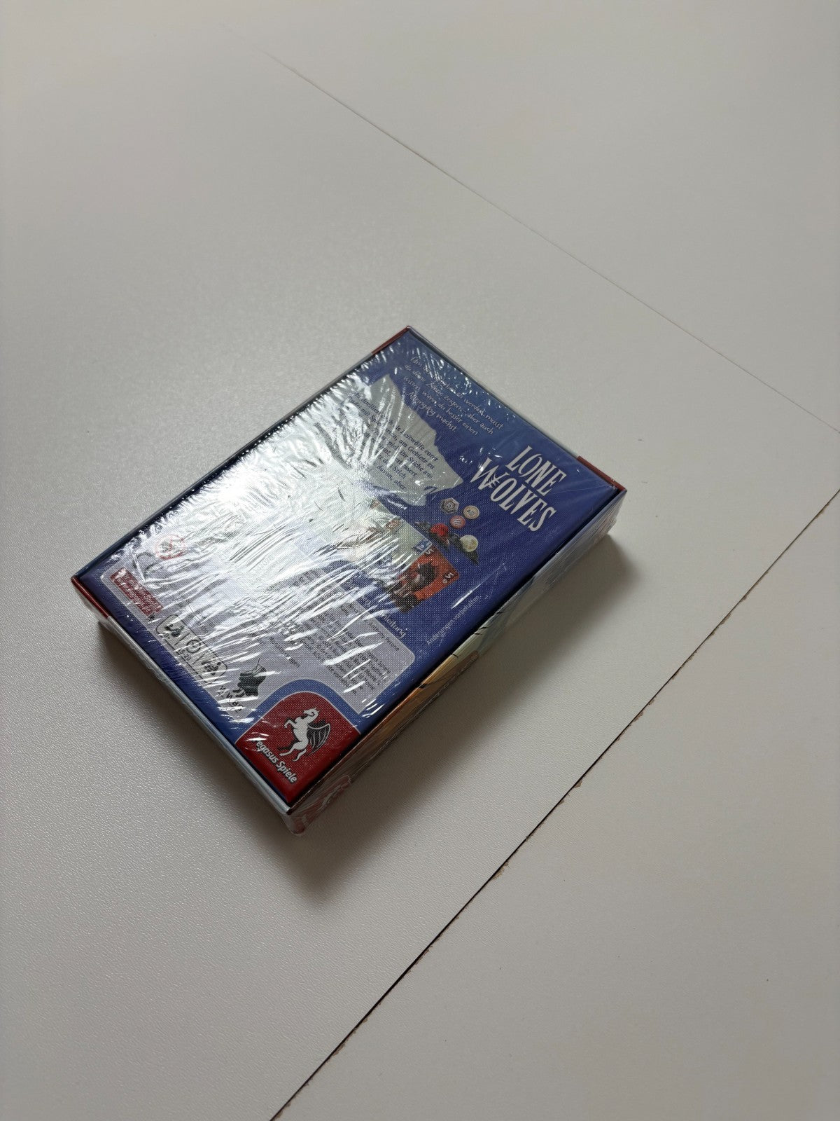 Lone Wolves deutsche Ausgabe Pegasus Spiele - NEU in Folie - Ansicht 8