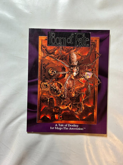 Loom of Fate Mage: the Ascension  White Wolf WW4002 Englisch - Ansicht 2