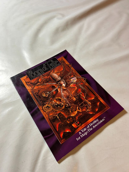 Loom of Fate Mage: the Ascension  White Wolf WW4002 Englisch - Ansicht 5