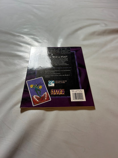 Loom of Fate Mage: the Ascension  White Wolf WW4002 Englisch - Ansicht 8