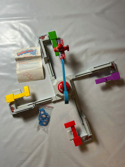 Looping Louie MB SPIELE 1992 Retro Spiel - Vollständig getestet - Ansicht 14