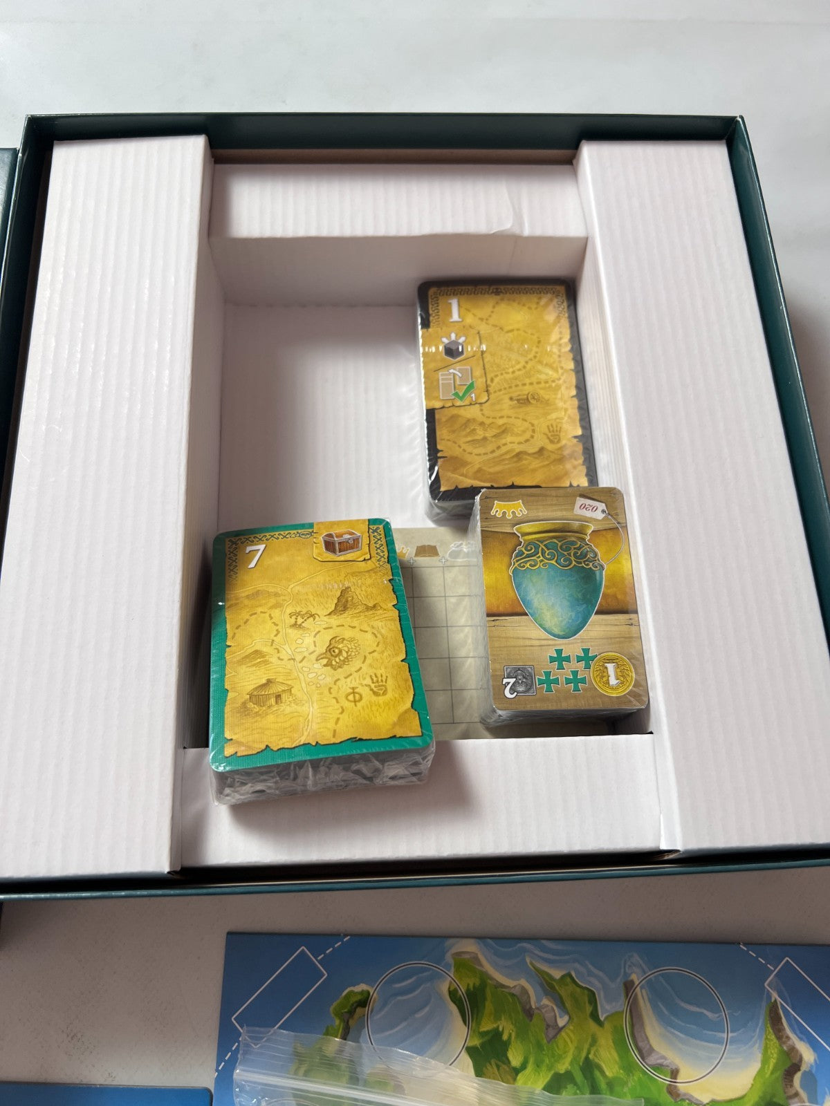 Loot Island  Gewitzte Piraten Brettspiel Pegasus Spiele  Vollständig - Ansicht 4
