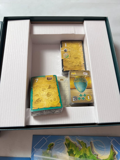 Loot Island  Gewitzte Piraten Brettspiel Pegasus Spiele  Vollständig - Ansicht 4