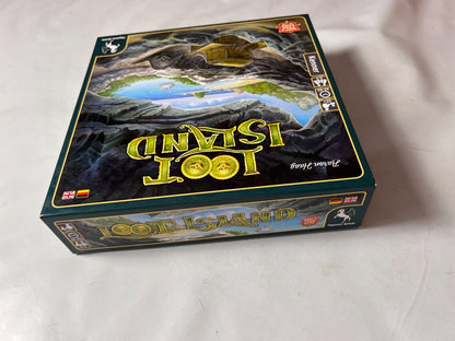 Loot Island  Gewitzte Piraten Brettspiel Pegasus Spiele  Vollständig - Ansicht 7