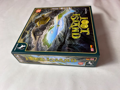 Loot Island  Gewitzte Piraten Brettspiel Pegasus Spiele  Vollständig - Ansicht 8