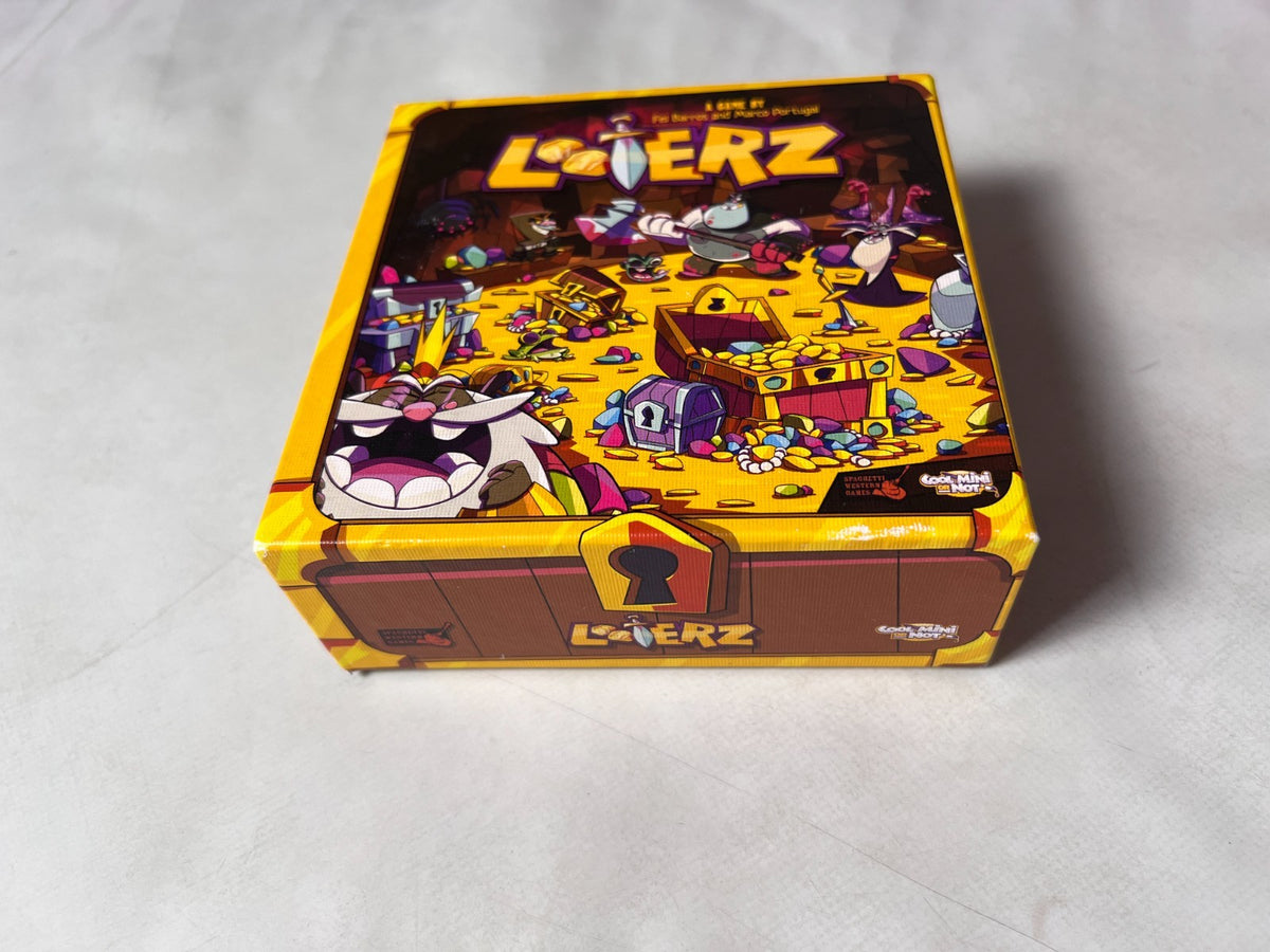 Looterz Englische Ausgabe Cool Mini or not - Vollständig - Ansicht 8