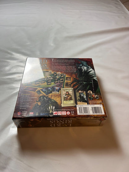 Lord of the Rings The Confrontation Deluxe edition englisch FFG - NEU in Folie - Ansicht 7