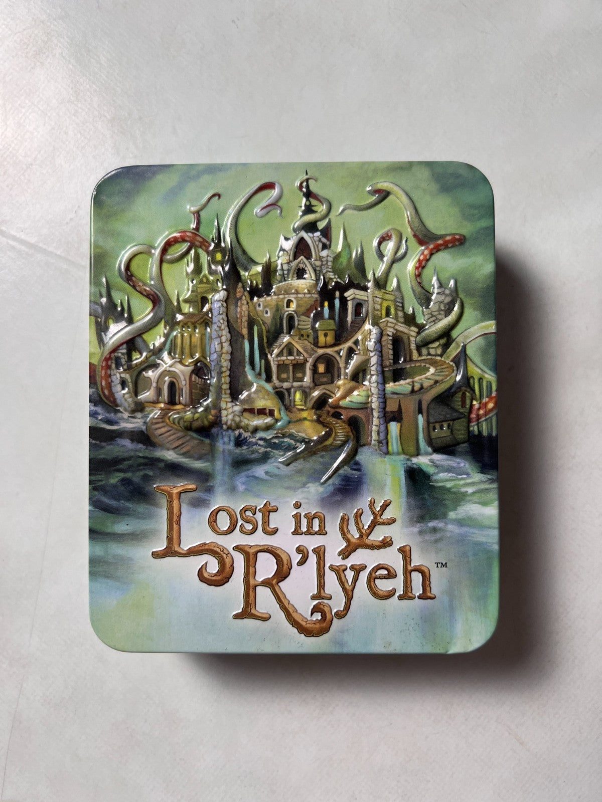 Lost in R'lyeh - English Atlas Games - Vollständig - Ansicht 5
