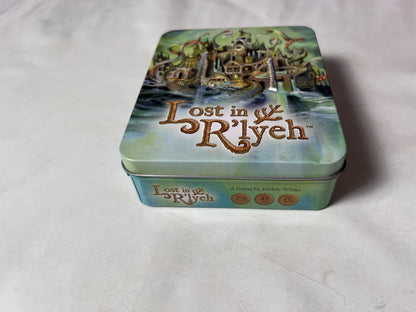 Lost in R'lyeh - English Atlas Games - Vollständig - Ansicht 9