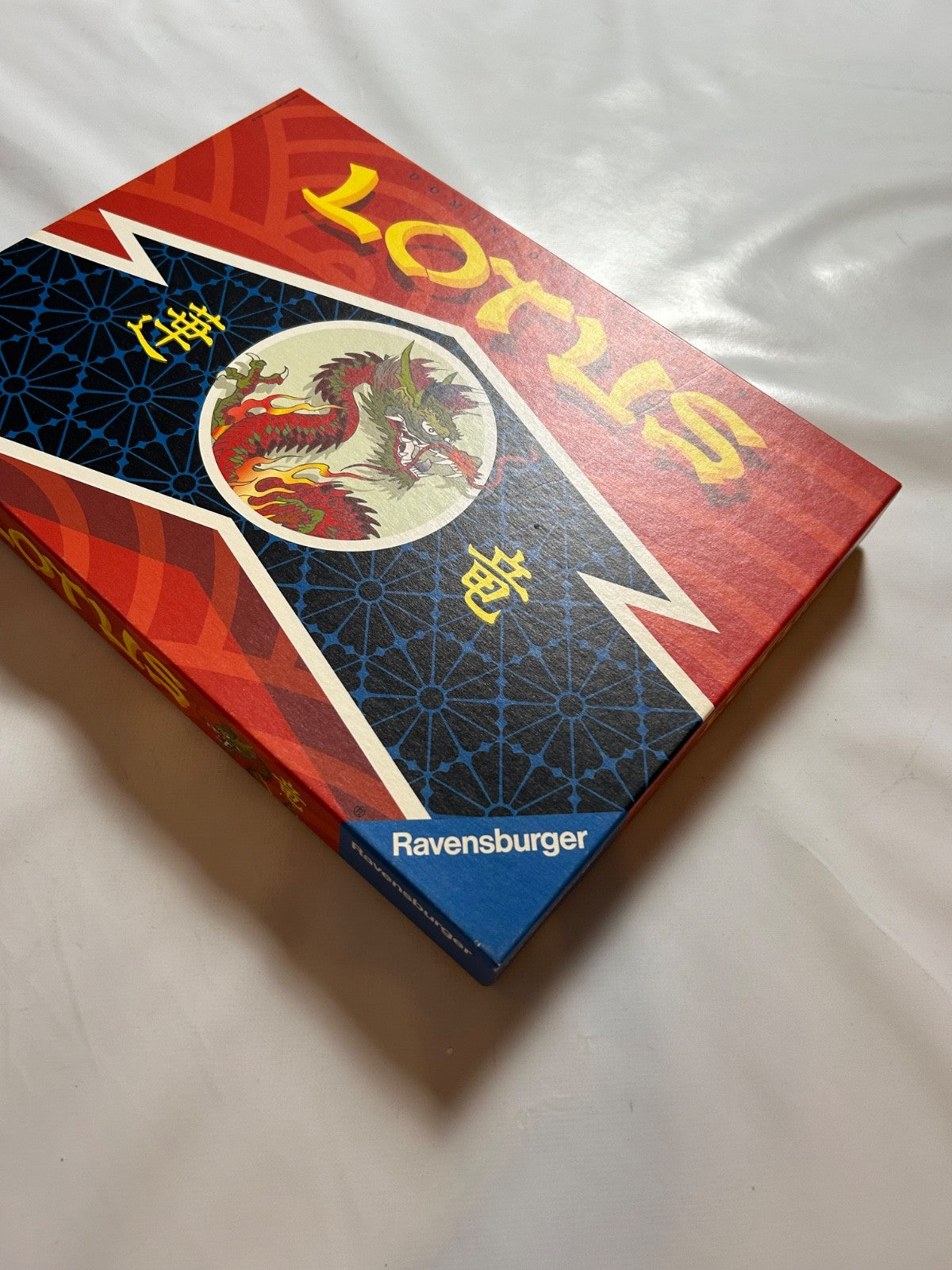 Lotus Ravensburger Gesellschaftsspiel Spiel Brettspiel  Vollständig - Ansicht 4