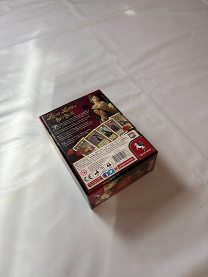 Love Letter Big Box  - deutsch - Pegasus Spiele - Vollständig - Ansicht 11