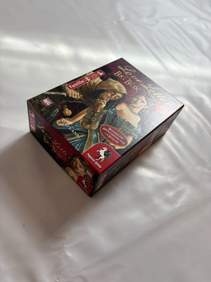 Love Letter Big Box  - deutsch - Pegasus Spiele - Vollständig - Ansicht 4