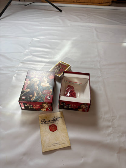 Love Letter Big Box  - deutsch - Pegasus Spiele - Vollständig - Ansicht 7