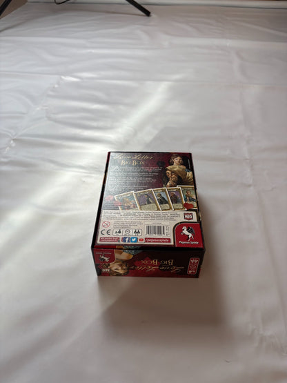 Love Letter Big Box  - deutsch - Pegasus Spiele - Vollständig - Ansicht 9