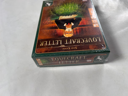 Lovecraft Letter deutsche Ausgabe Pegasus Spiele  NEU in Folie - Ansicht 4