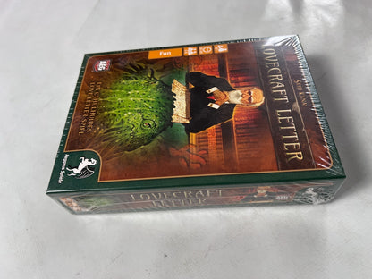 Lovecraft Letter deutsche Ausgabe Pegasus Spiele  NEU in Folie - Ansicht 5