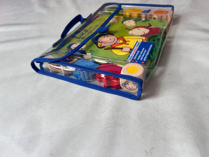 Luca und die Farbenschafe (Spiel & Buch) Haba - Vollständig - Ansicht 4