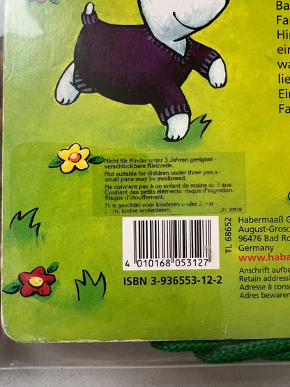 Luca und die Farbenschafe (Spiel & Buch) Haba - Vollständig - Ansicht 8
