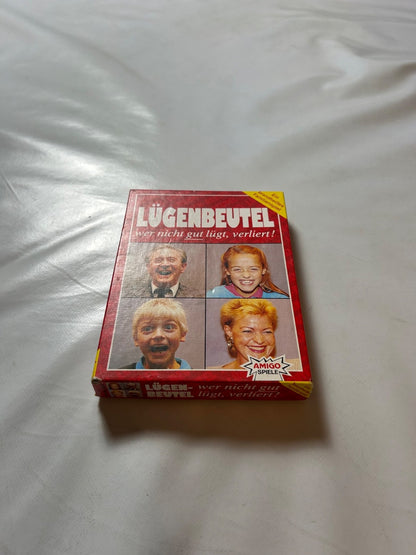 Lügenbeutel wer nicht gut lügt verliert  Amigo Spiele  Vollständig - Ansicht 3