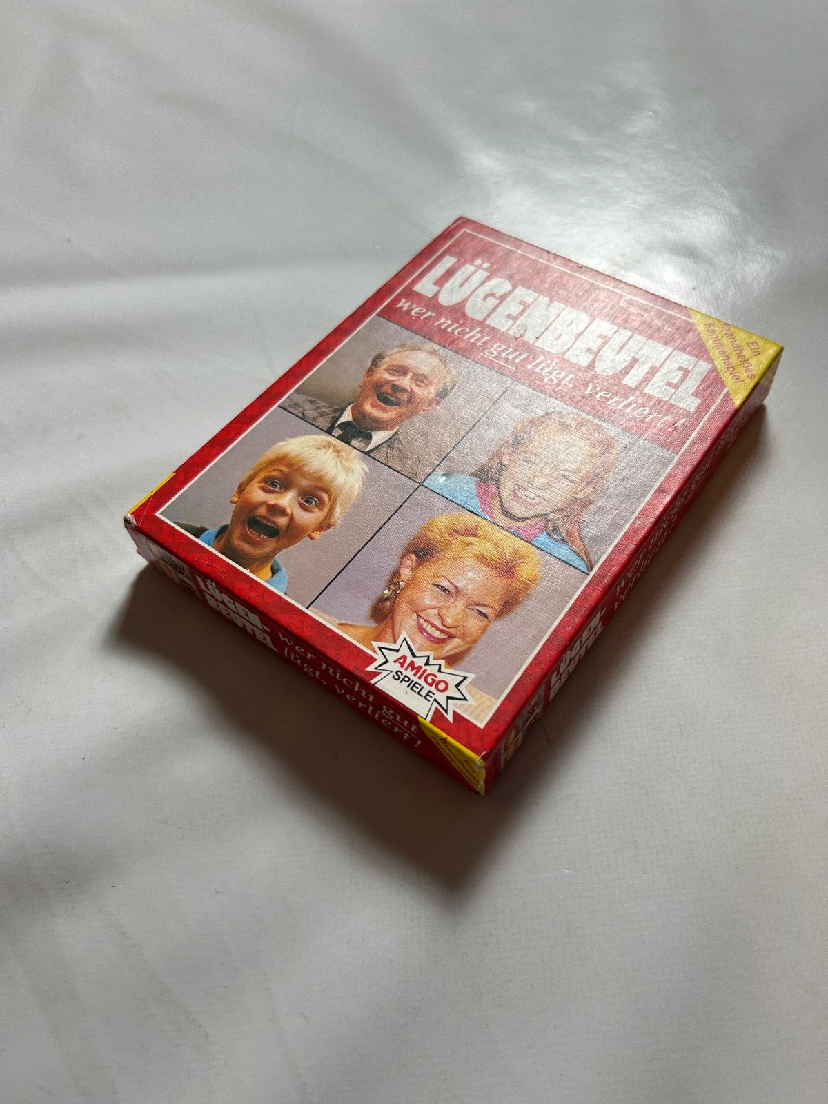 Lügenbeutel wer nicht gut lügt verliert  Amigo Spiele  Vollständig - Ansicht 4