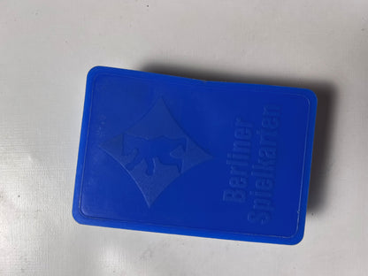 Luis Trenker - Welt der Alpen Quartett / Berliner Spielkarten 70er Jahre Vintage - Ansicht 2