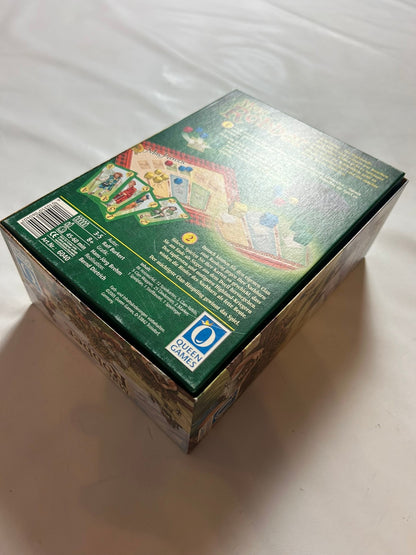 Mac Robber Queen Games Raubzüge in den Highlands Brettspiel  Vollständig - Ansicht 10