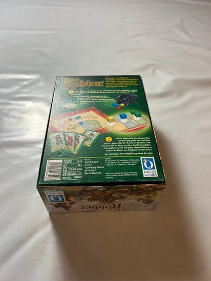 Mac Robber Queen Games Raubzüge in den Highlands Brettspiel  Vollständig - Ansicht 9