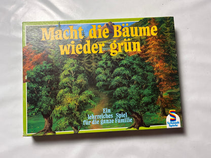 Macht die Bäume wieder grün Schmidt Spiele Brettspiel Denk  Vollständig - Ansicht 4