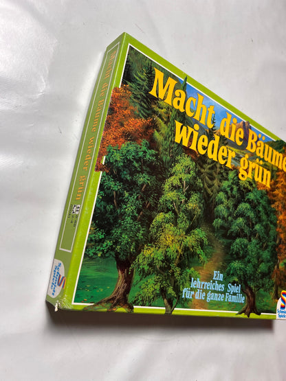 Macht die Bäume wieder grün Schmidt Spiele Brettspiel Denk  Vollständig - Ansicht 5