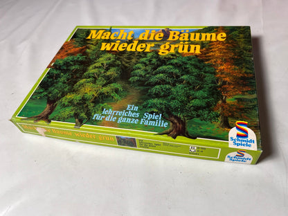 Macht die Bäume wieder grün Schmidt Spiele Brettspiel Denk  Vollständig - Ansicht 8