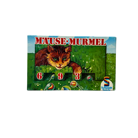 Mäuse Murmel - Schmidt Spiele - Vollständig - Ansicht 1