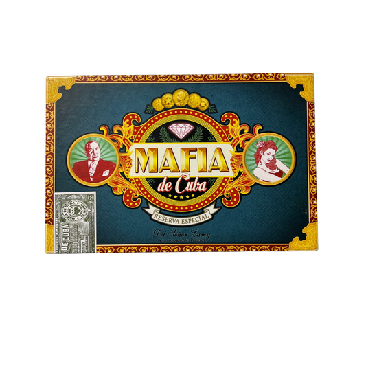 MAFIA DE CUBA  Gesellschaftsspiel  Asmodee  vollständig - Ansicht 1