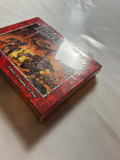 Magdar a Game of Digging too deep - Englisch Fantasy flight games - Neu in Folie - Ansicht 4
