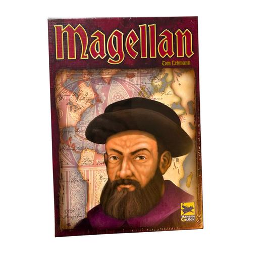 Magellan – Hans im Glück Brettspiel  NEU in Folie - Ansicht 1