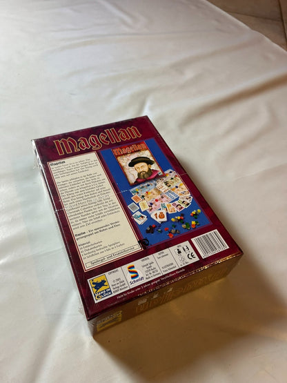 Magellan – Hans im Glück Brettspiel  NEU in Folie - Ansicht 2