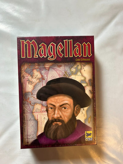 Magellan – Hans im Glück Brettspiel  NEU in Folie - Ansicht 3