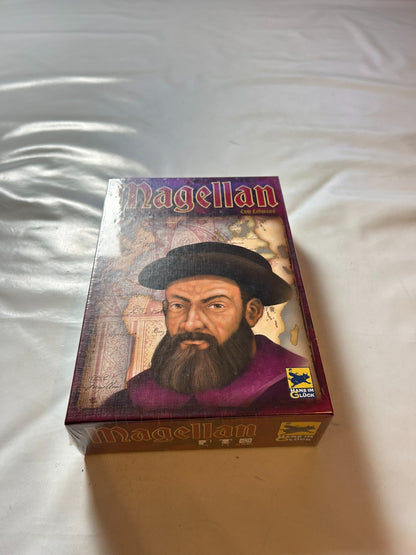 Magellan – Hans im Glück Brettspiel  NEU in Folie - Ansicht 4