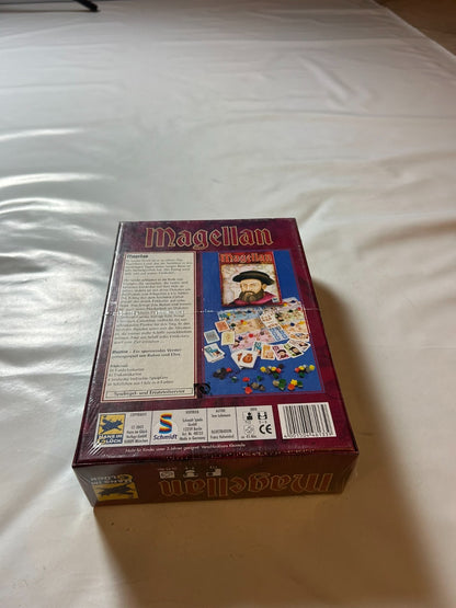 Magellan – Hans im Glück Brettspiel  NEU in Folie - Ansicht 8