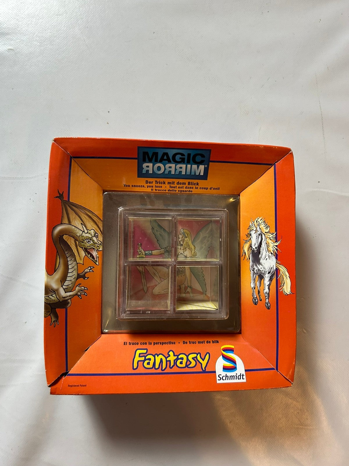 Magic Mirror Spiegel Puzzle Schmidt Spiele  Fantasy NEU - Ansicht 2